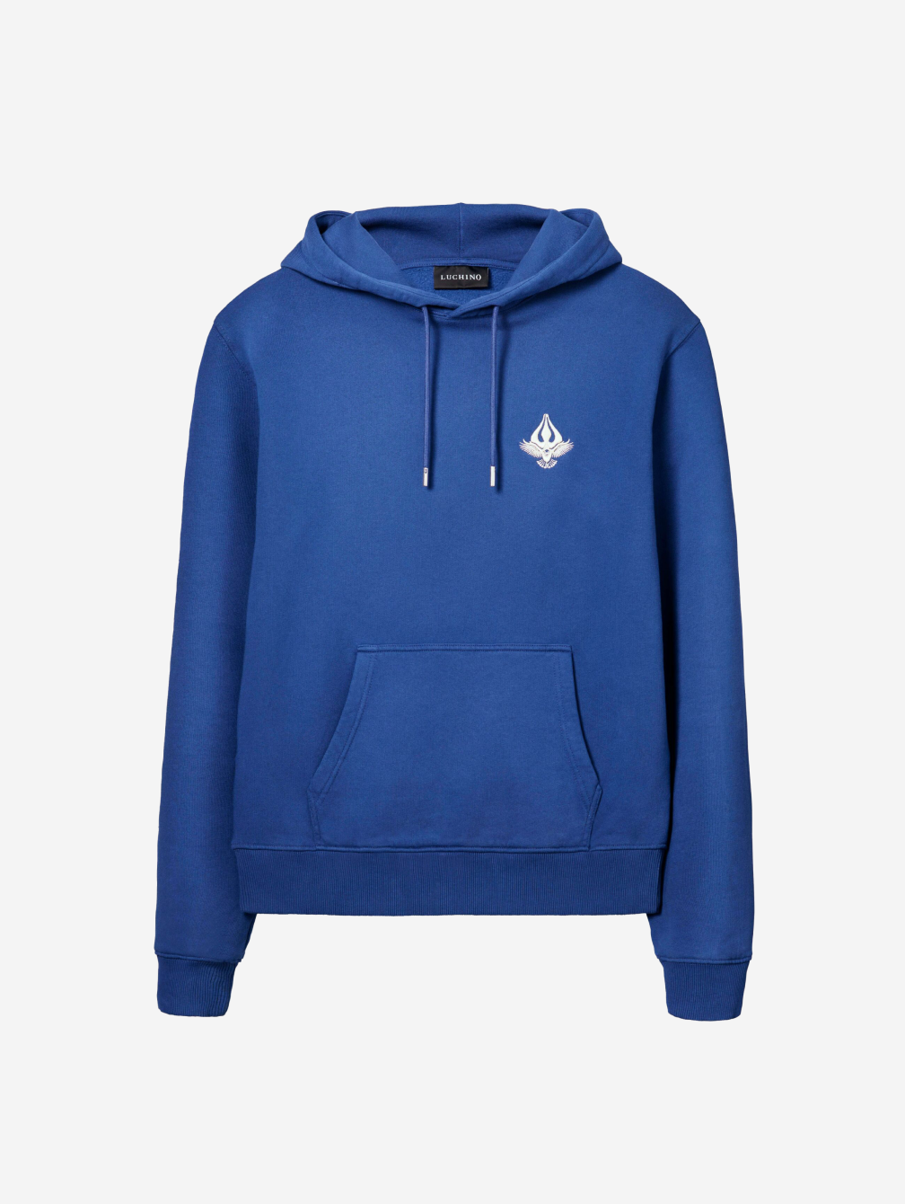 Signature Sweater - Royal Blue